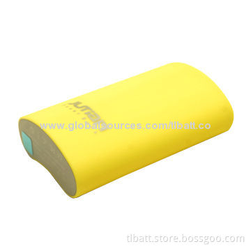 2014 Hot selling AAA capacity power bank